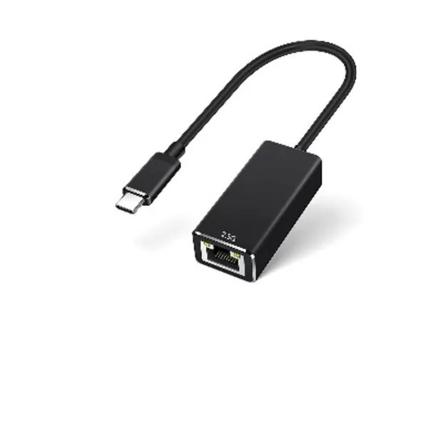 CABLE USB 2.0 C-C MM BLACK