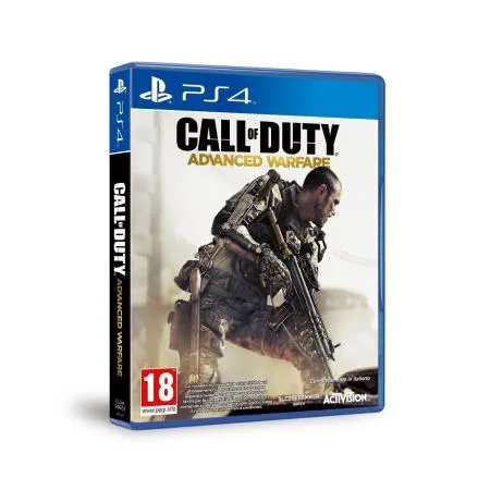 PS4 CALL OF DUTY ADV WARFARE D ONE