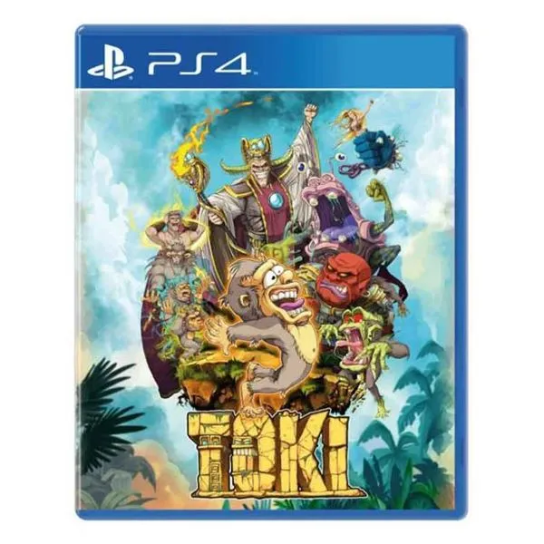 PS4 TOKI