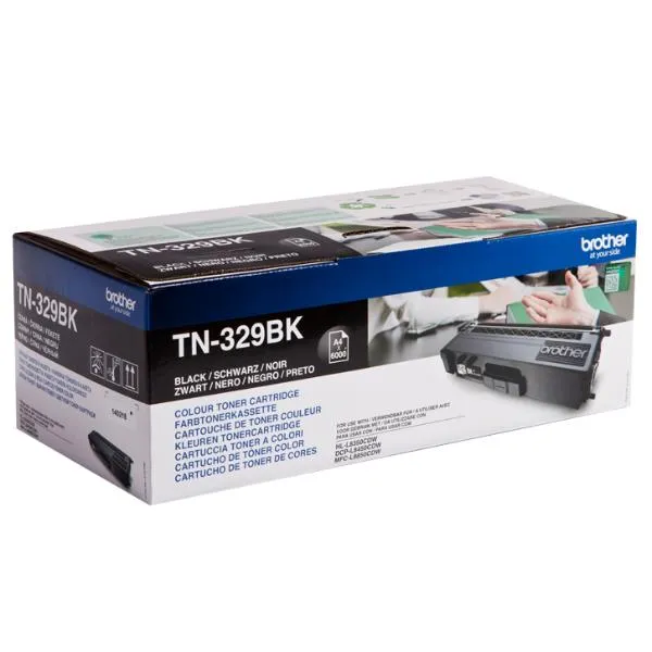 TONER NERO HL-L8350CDW  6000PG