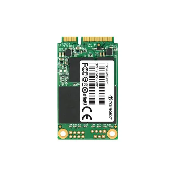 32GB  MSATA SSD  SATA3  MLC