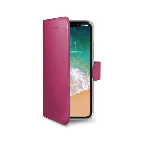 WALLY CASE IPHONE XS/X PINK