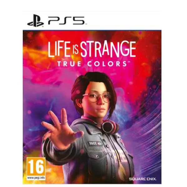 PS5 LIFE IS STRANGE: TRUE COLORS