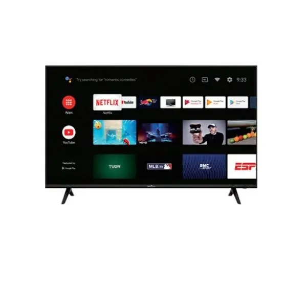 55 SMART TV 4K ANDROID 9.0