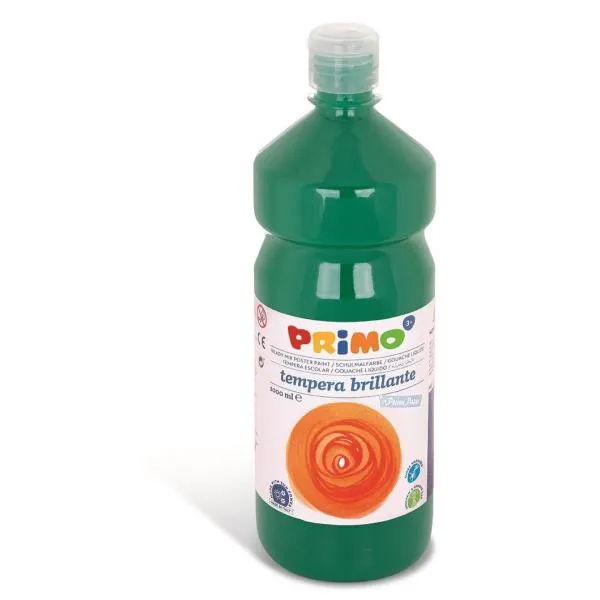 TEMPERA VERDE SCURO 1000ML