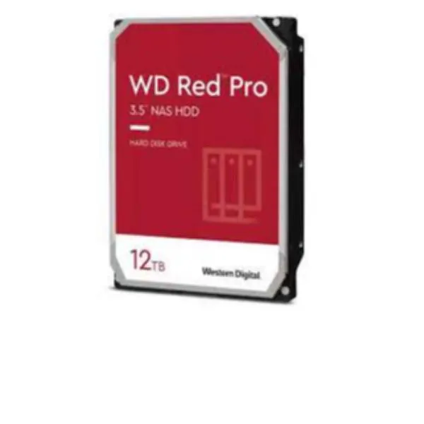 WD RED PRO 3.5P 12TB SATA3 NAS (DK)