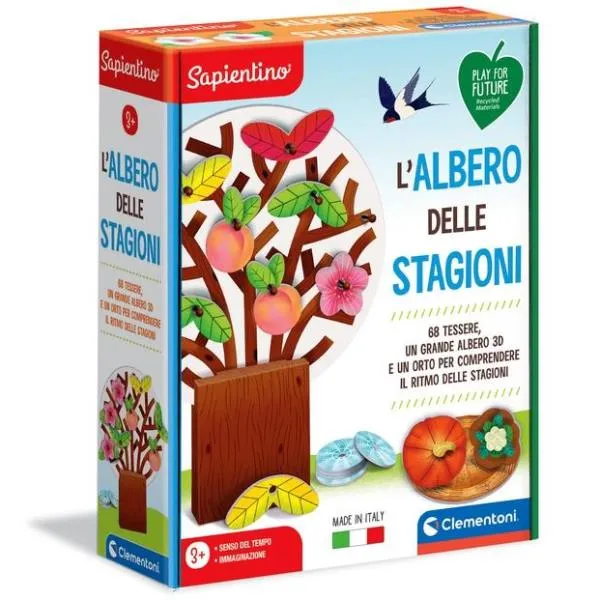 L ALBERO DELLE STAGIONI