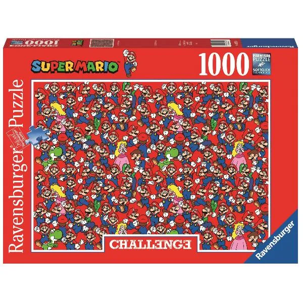 CHALLENGE SUPER MARIO