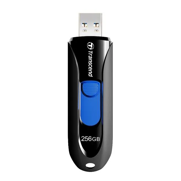 JF790K 256GB USB3.1 CAPLESS BLACK