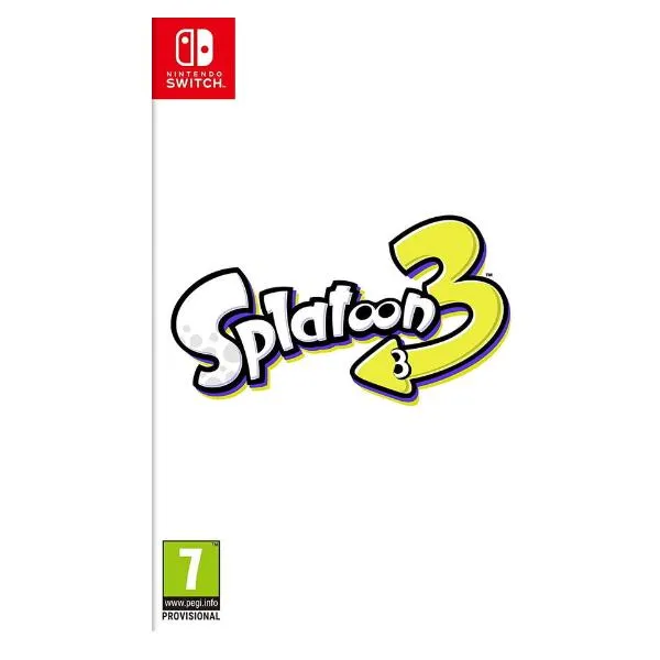 HAC SPLATOON 3 ITA