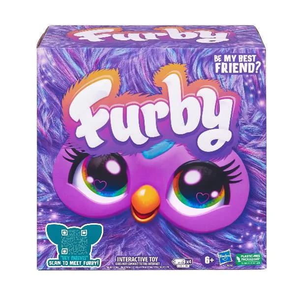 EHI FURBY - VIOLA