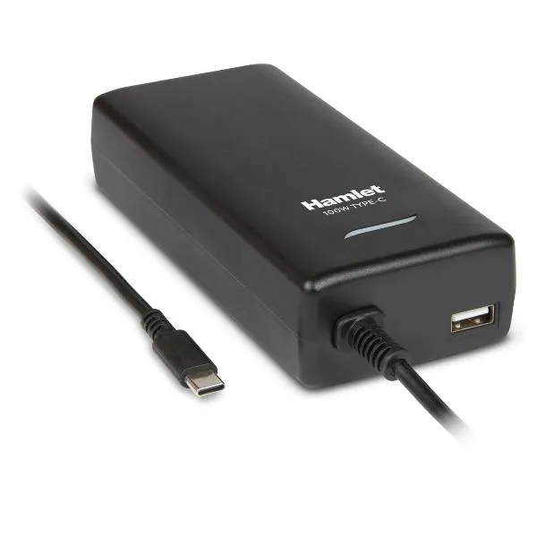 ALIMENTAT. NB USB-C 100WUSB 5V/12W