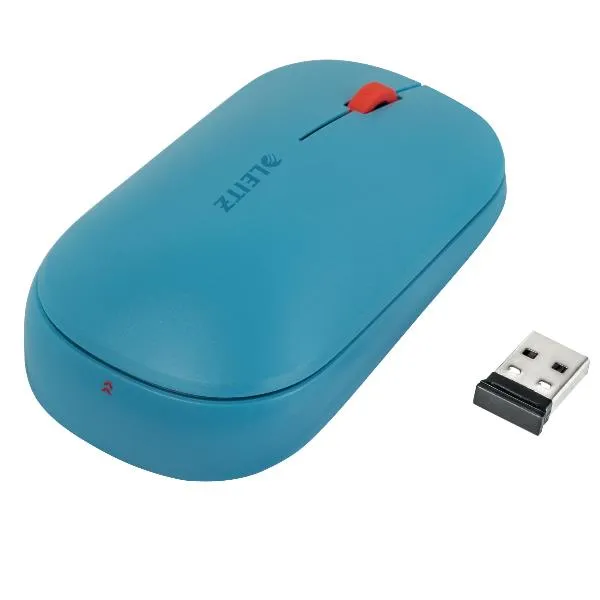 COSY MOUSE WIRELESS BLU