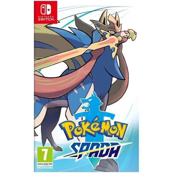 HAC POKEMON SPADA