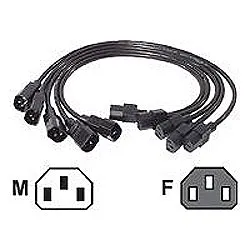 PWR CORD KIT  10A  100-230V  2