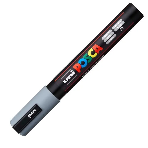 CF6 POSCA MEDIO GRIGIO