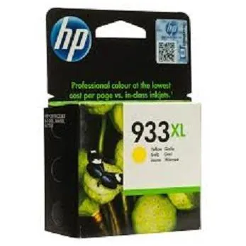 HP 933XL YELLOW OFFICEJET INK