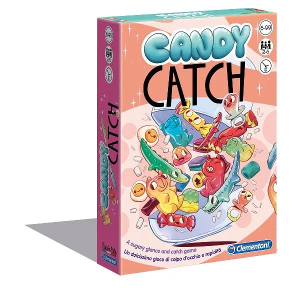 CANDY CATCH