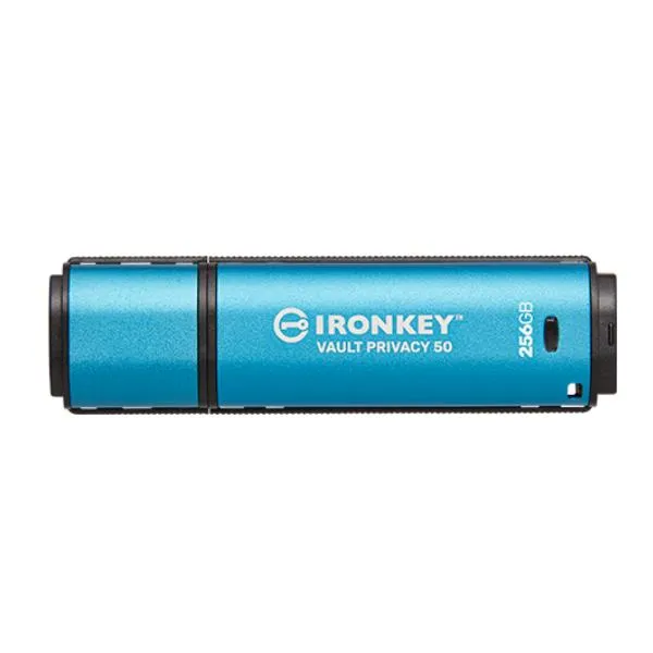 256GB IRONKEY VP5050 ENCRY.FIPS 197