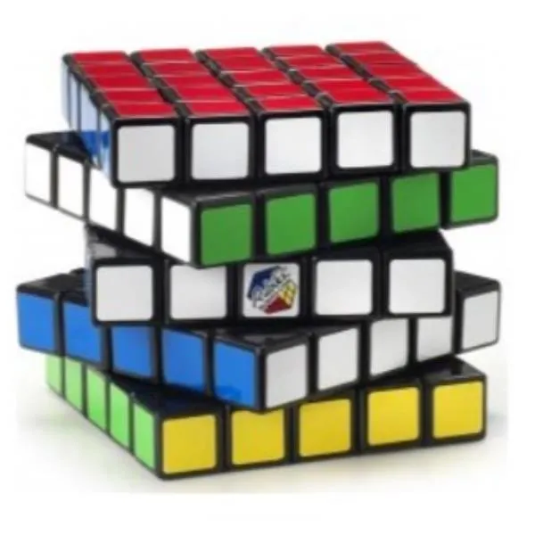 RUBIK CUBO 5X5  PROFESSOR