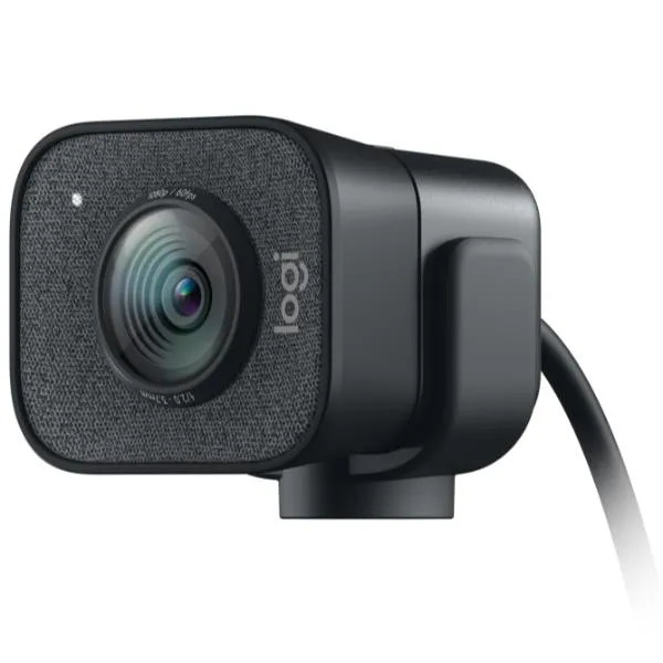 STREAMCAM - GRAPHITE WEBCAM