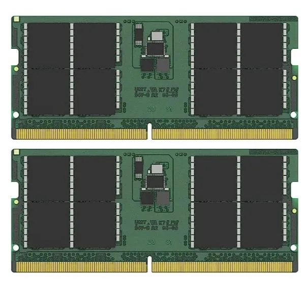 64GB 4800 DDR5 NONEC CL40 SODIMM K2