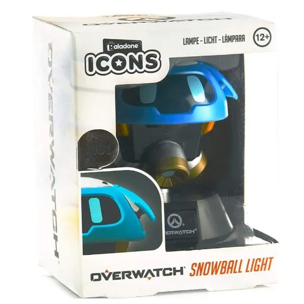 SNOWBALL ICON LIGHT BDP