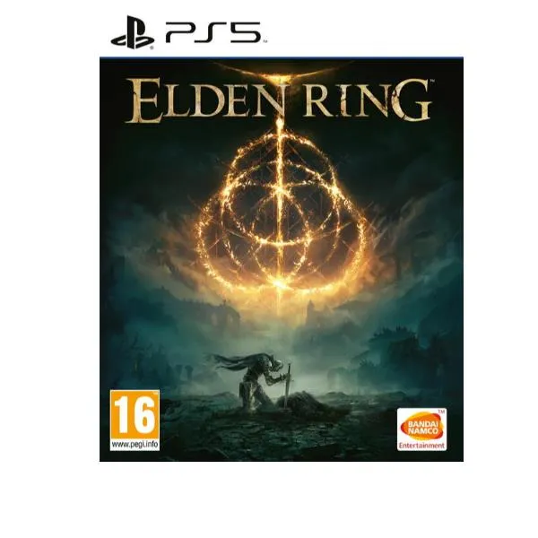 PS5 ELDEN RING STANDARD EDITION