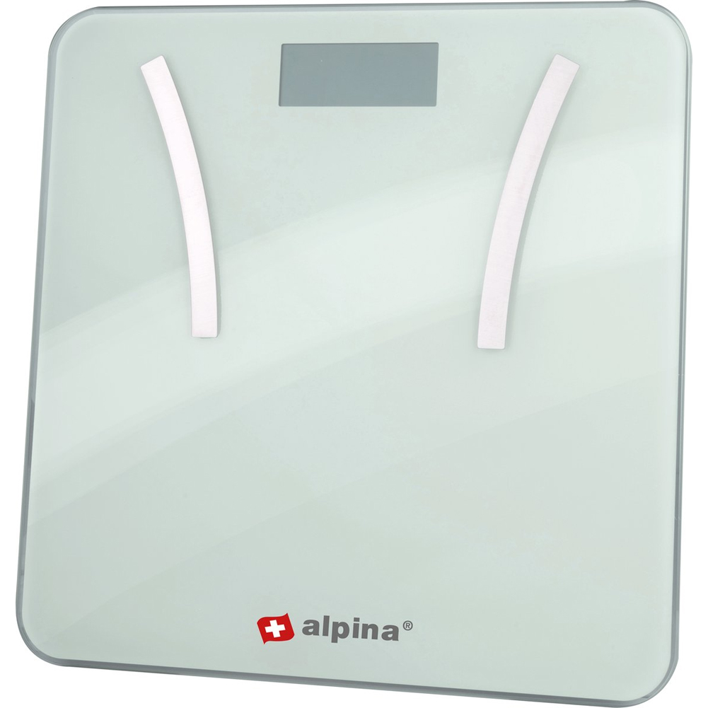 Bilancia Alpina Smart Home Pesapersone WIFI con Analisi Corpo e App Max 180kg (1)