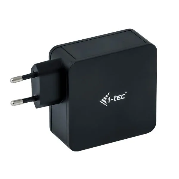 USB-C CHARGER 60W  USB-A 12W