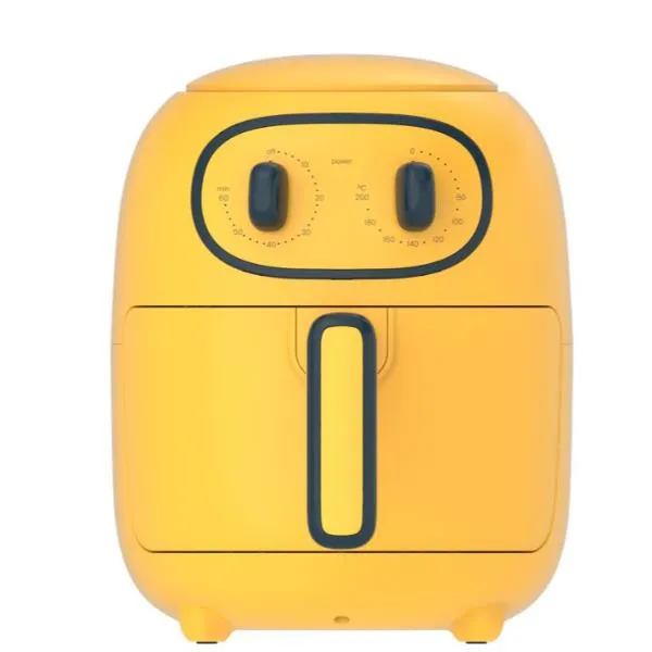 AIRFRYER MONSTERCHEF