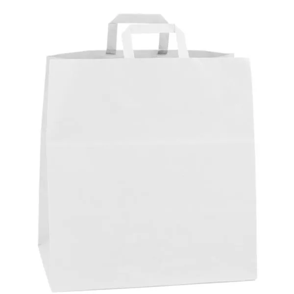 CF25 SHOPPERS BIANCO 35X23X25