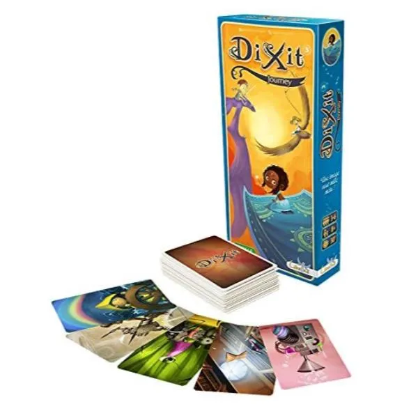 DIXIT 3 JOURNEY