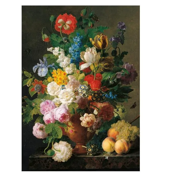 VAN DAEL VASO DI FIORI 1000PZ