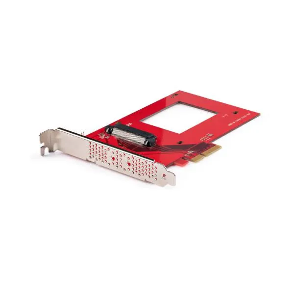 SCHEDA ADATTATORE U.3 A PCIE