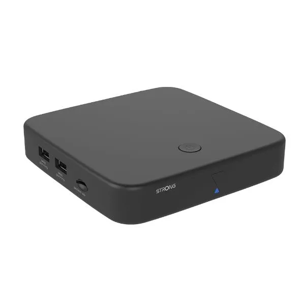 ANDROID BOX/DVB-T2 SRT420