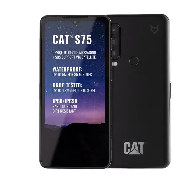 CAT S75