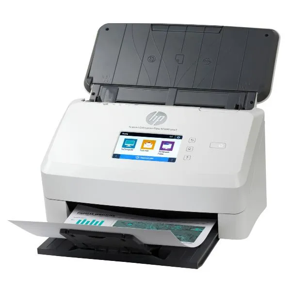 HP SCANJET ENT FLOW N7000 SNW1