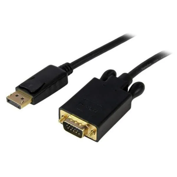 CAVO DISPLAYPORT A VGA DA 91CM