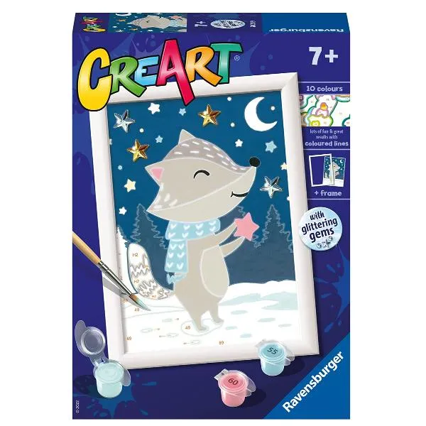 CREART E - TASSO FRA LE STELLE