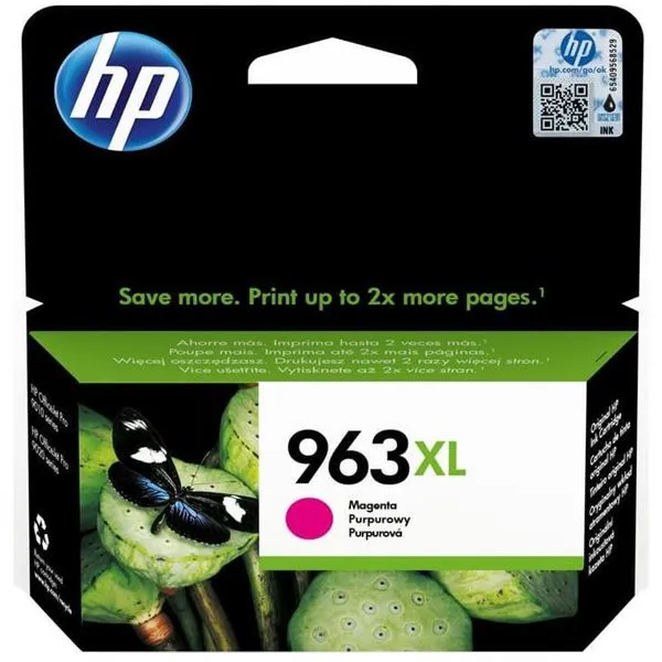 HP 963XL ALTA CAPACITà MAGENTA INK