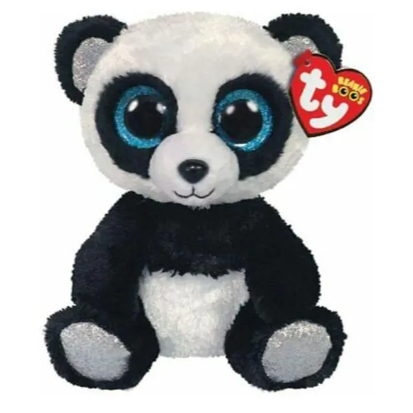 BEANIE BOOS 15CM  BAMBOO