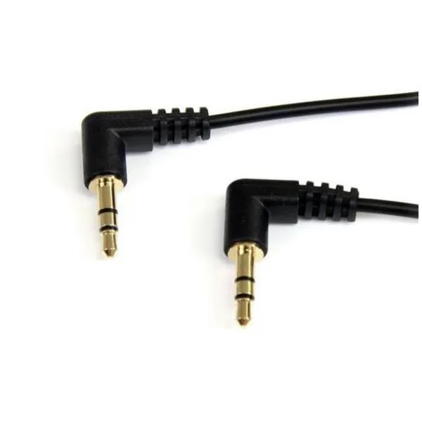 CAVO AUDIO JACK 3.5MM DA 90CM