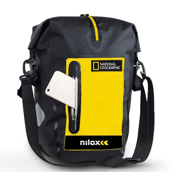 BIKE BAG WATERPROOF NAT GEO