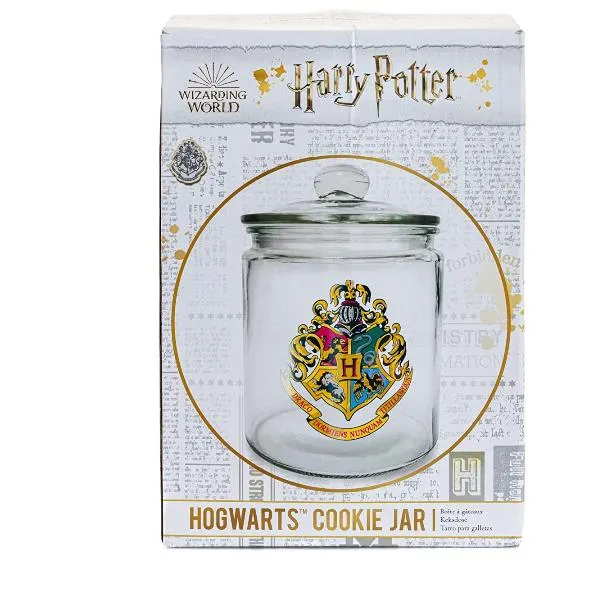 HOGWARTS GLASS COOKIE