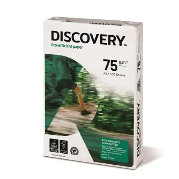 CF5RISME DISCOVERY A3 75G/MQ