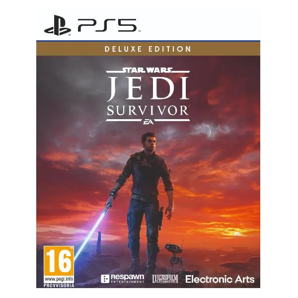 STARWARS JEDI SURVIVOR PS5