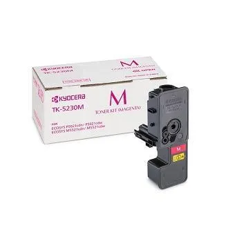 TONER MAGENTA TK-5230M ECOSYS M5521