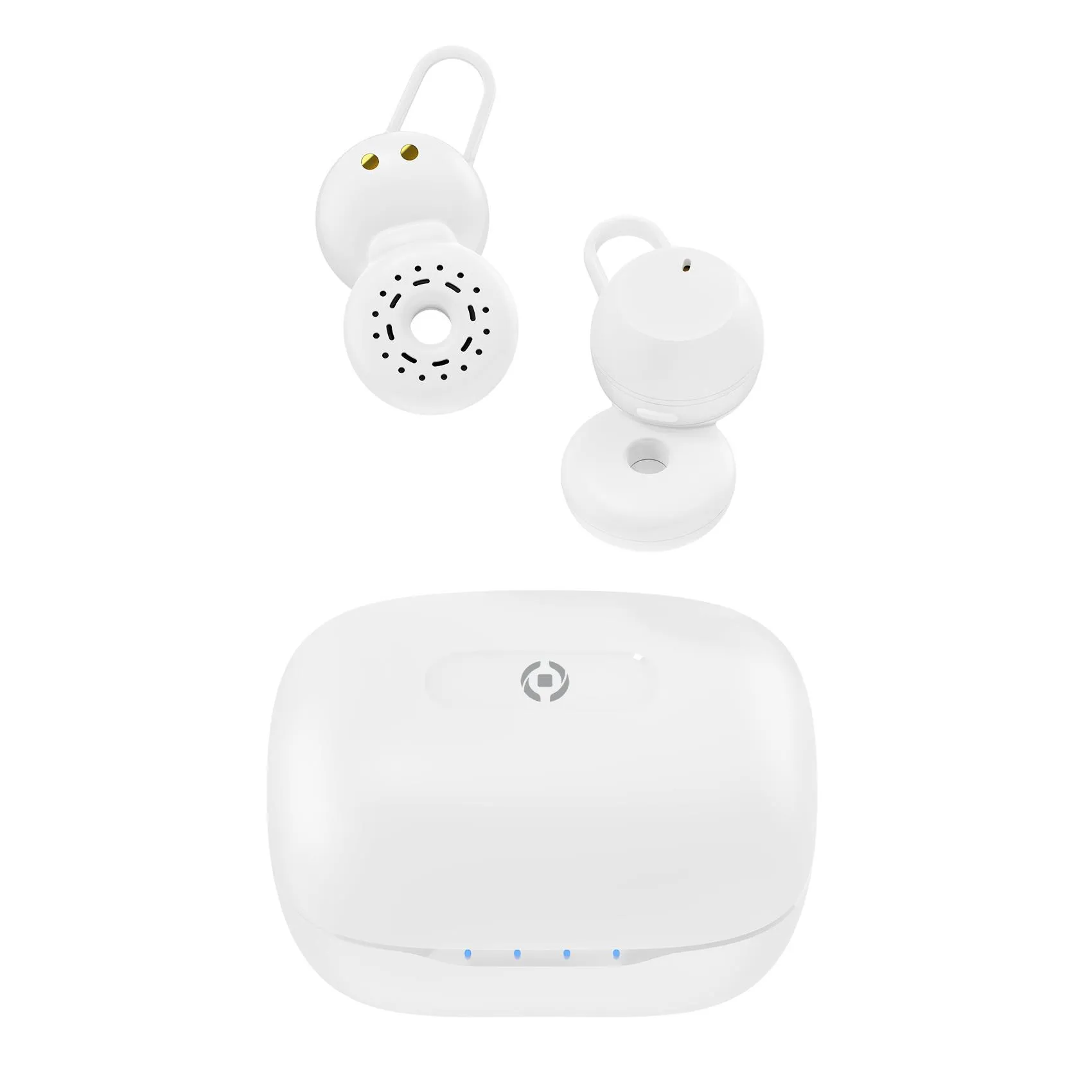 TRUE WIRELESS OPEN-EAR WHITE