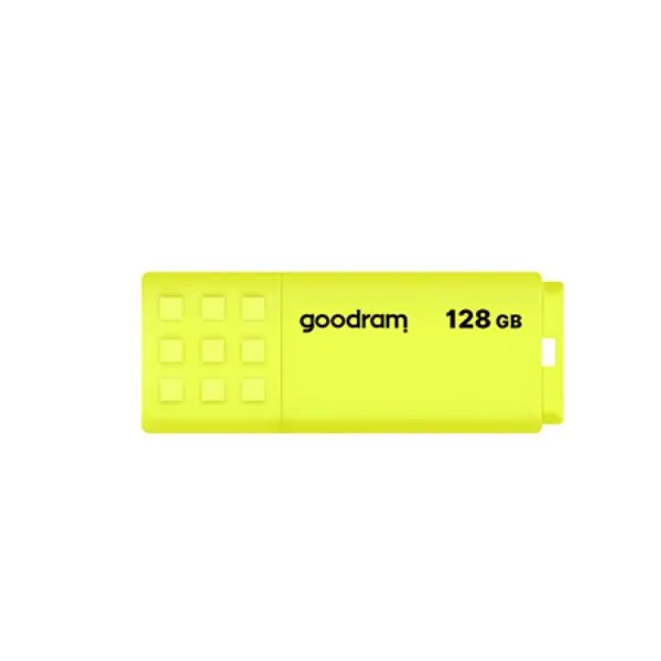 128GB UME2 YELLOW USB 2.0